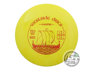 Westside Revive Warship Midrange Golf Disc (Individually Listed)