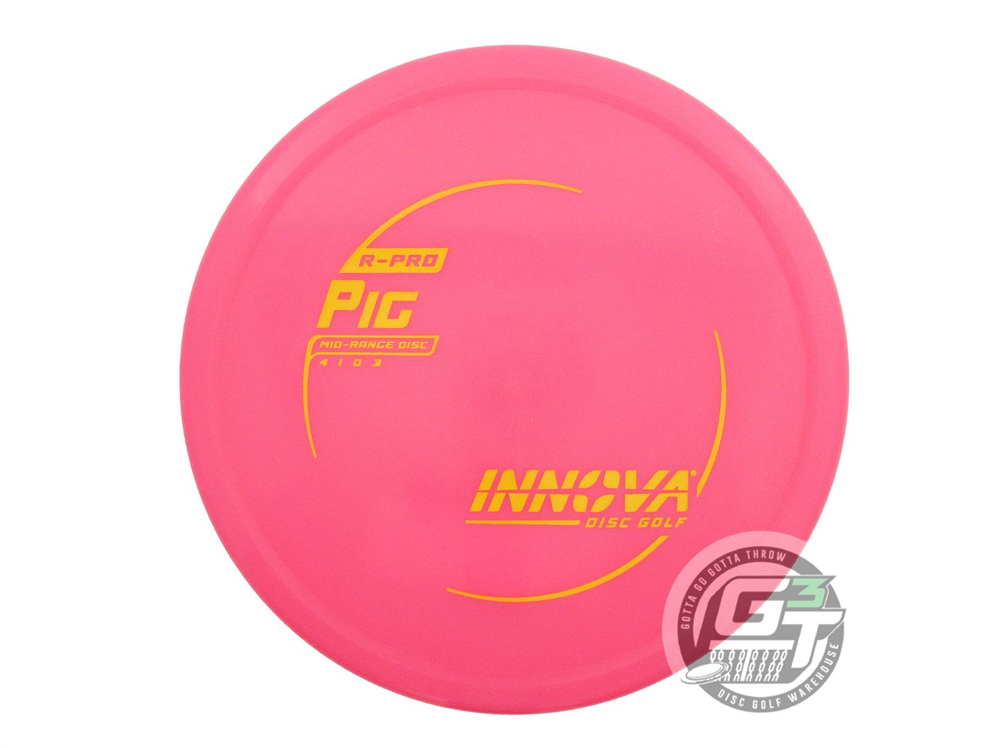 Innova R-Pro Pig Putter Golf Disc (Individually Listed)