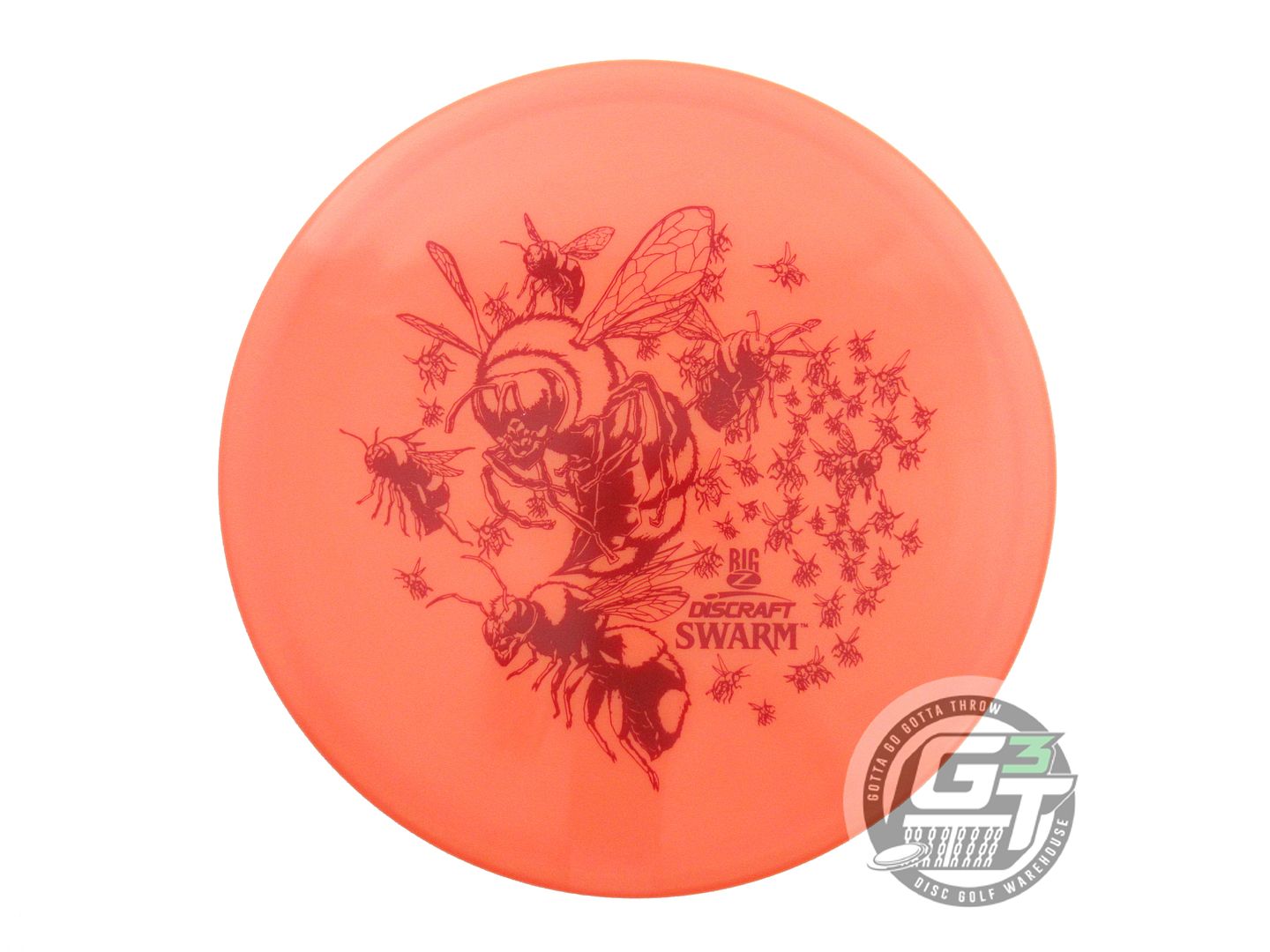 Discraft Big Z Swarm Midrange Golf Disc (Individually Listed)