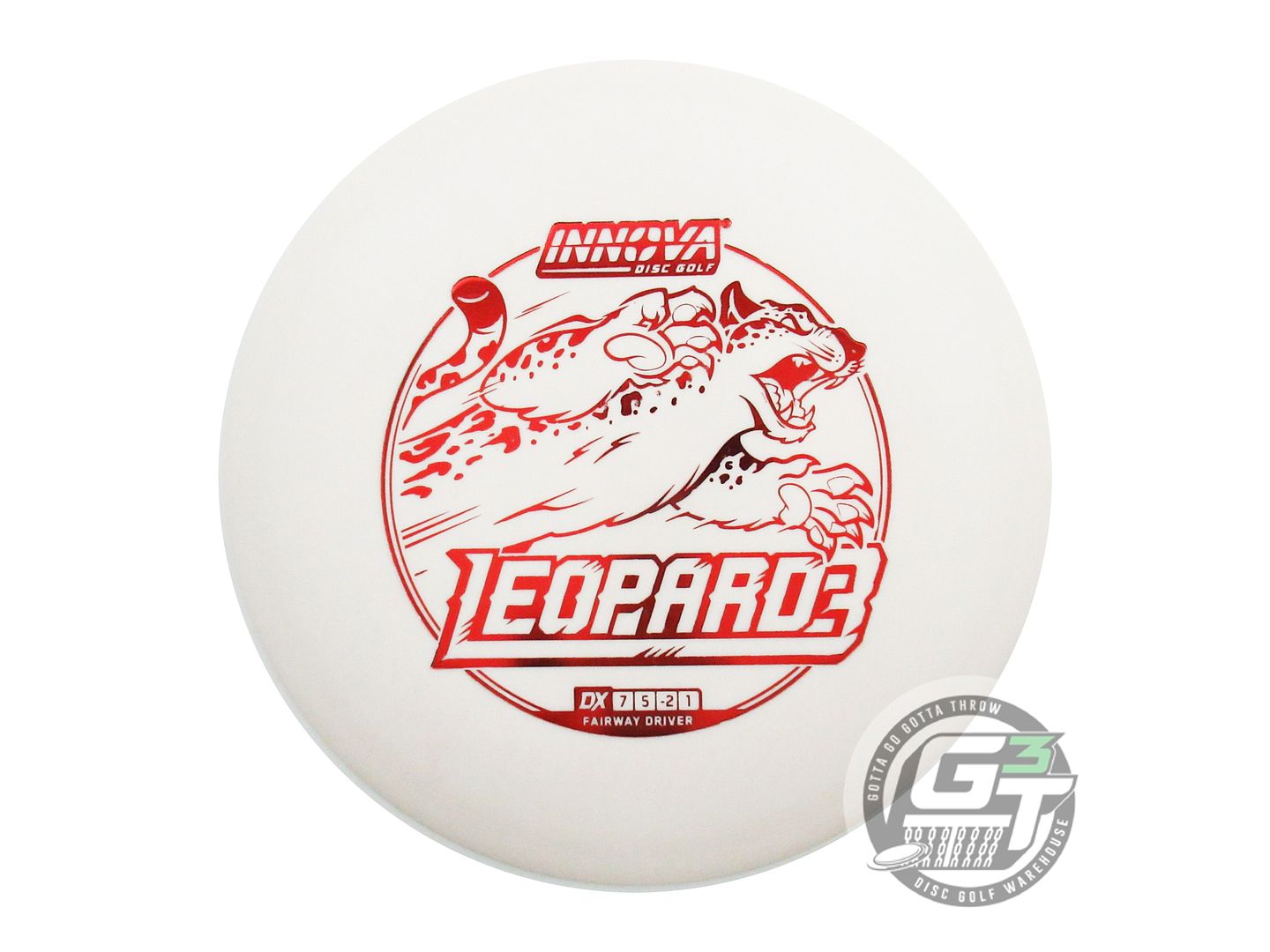 Innova DX Leopard3 Fairway Driver Golf Disc (Individually Listed)