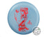 Discraft Paul McBeth Signature Big Z Luna Putter Golf Disc (Individually Listed)