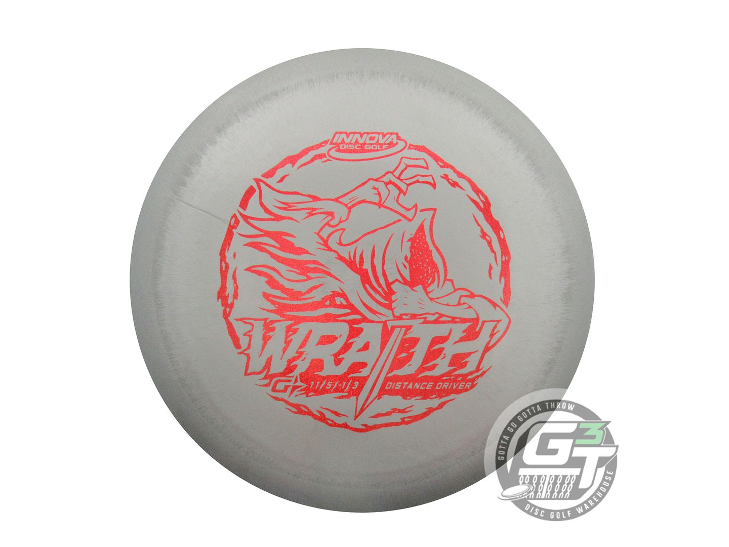 Innova GStar Wraith Distance Driver Golf Disc (Individually Listed)