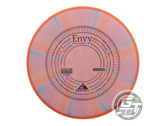 Axiom Cosmic Electron Firm Envy Putter Golf Disc (Individually Listed)