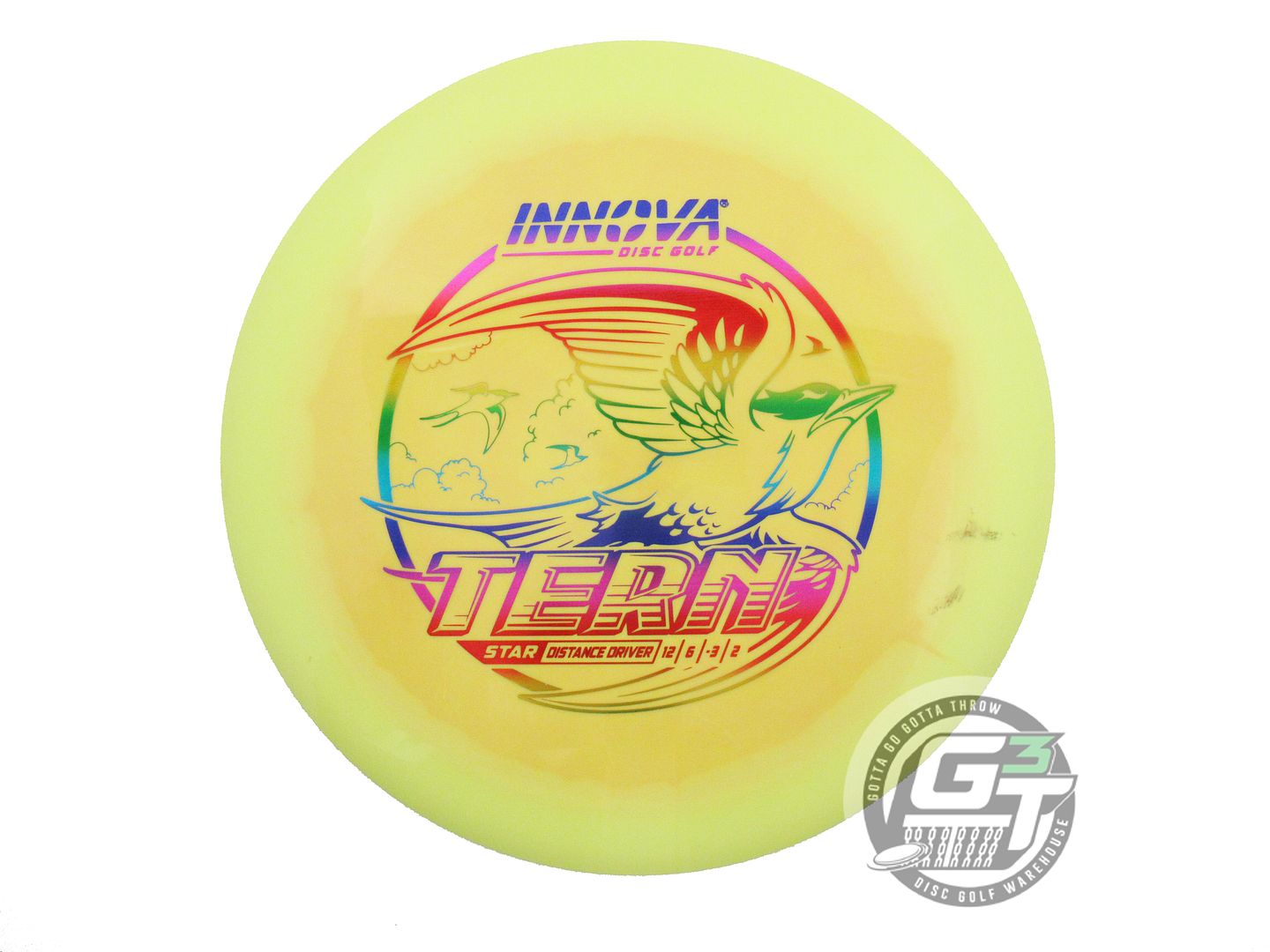 Innova Star Tern Distance Driver Golf Disc (Individually Listed)