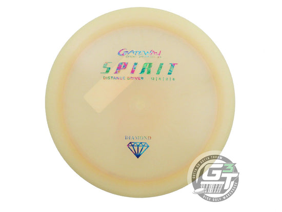 Gateway Diamond Spirit Distance Driver Golf Disc (Individually Listed)