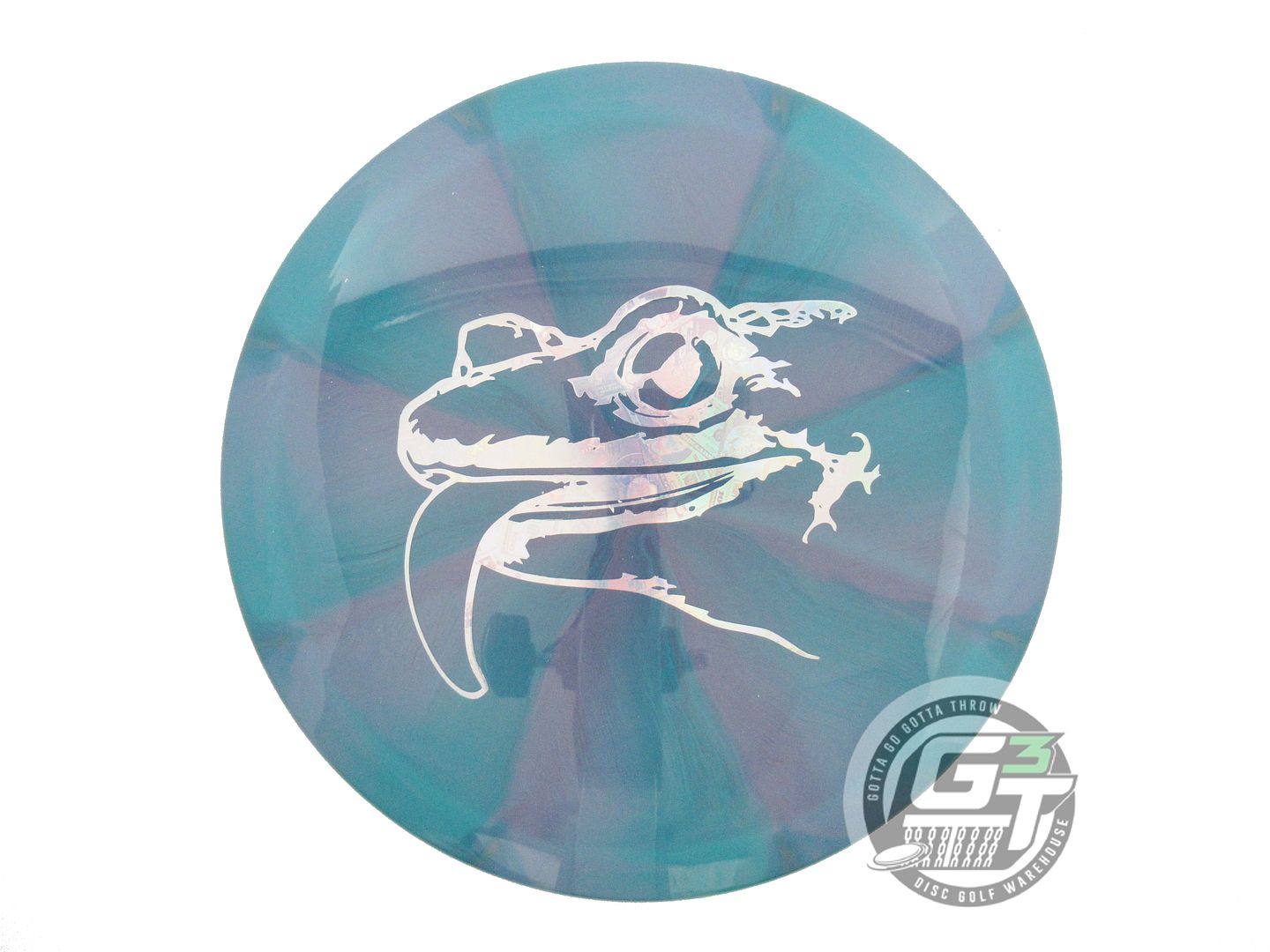 Mint Discs Limited Edition Icon Stamp Swirly Apex Salamander Fairway Driver Golf Disc (Individually Listed)