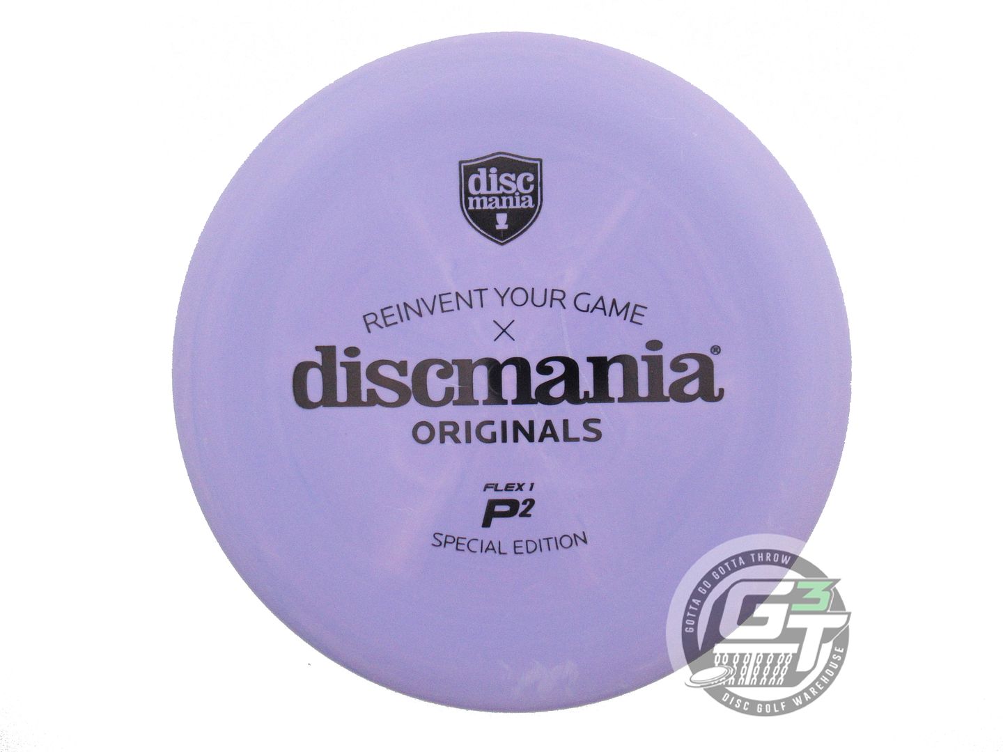 Discmania Special Edition D-Line Flex 1 P2 Pro Putter Golf Disc (Individually Listed)