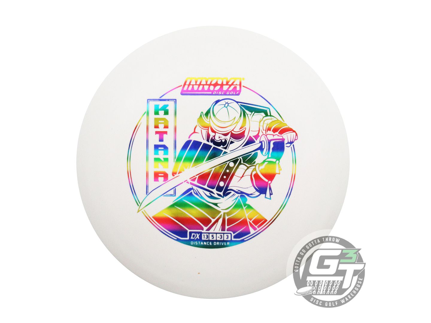 Innova DX Katana Distance Driver Golf Disc (Individually Listed)