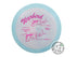Lone Star Artist Series Bravo Warbird Distance Driver Golf Disc (Individually Listed)
