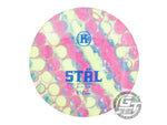 Kastaplast Tie-Dye K1 Stal Fairway Driver Golf Disc (Individually Listed)