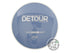 MVP Neutron Detour [James Conrad 1X] Midrange Golf Disc (Individually Listed)