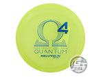 Millennium First Run Quantum Omega4 Putter Golf Disc (Individually Listed)