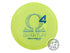 Millennium First Run Quantum Omega4 Putter Golf Disc (Individually Listed)