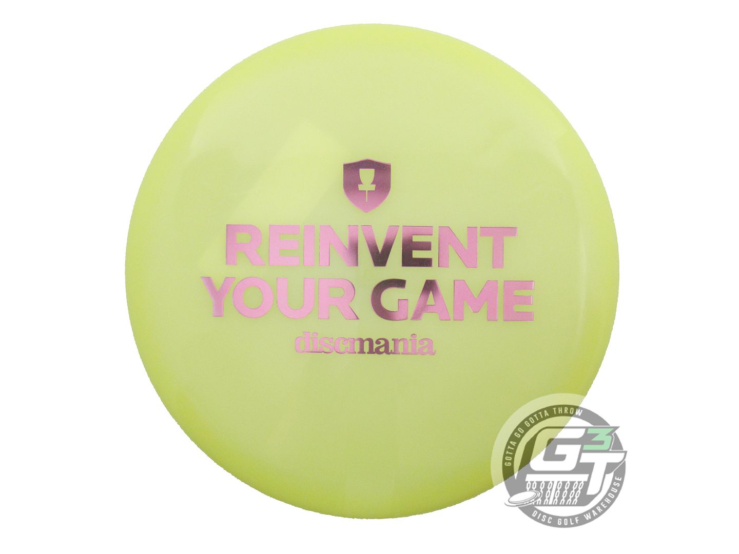 Discmania Limited Edition National Disc Golf Day Color Glow C-Line P2x Putt & Approach Putter Golf Disc (Individually Listed)