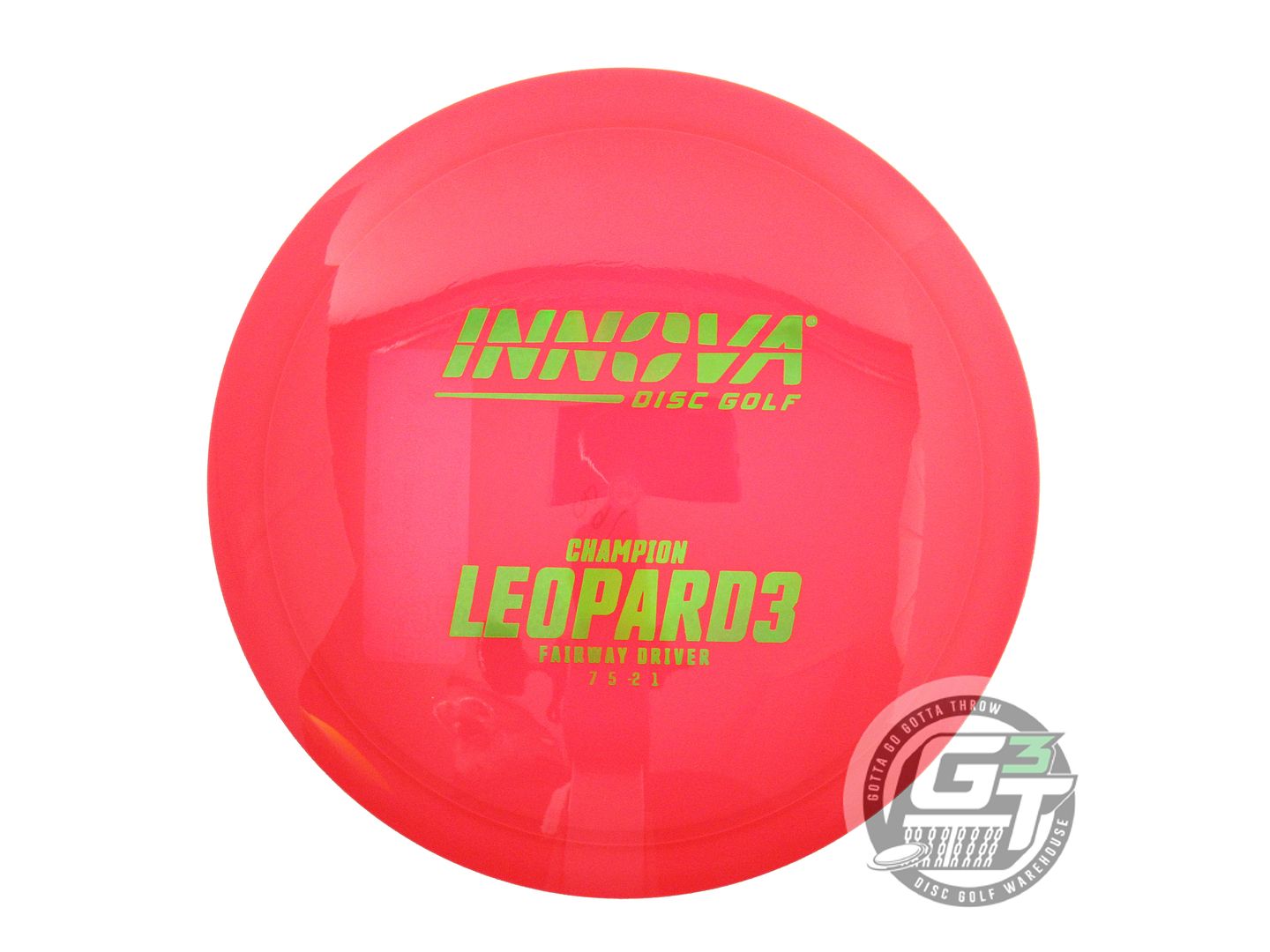 Innova Champion Leopard3 Fairway Driver Golf Disc (Individually Listed)