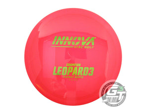 Innova Champion Leopard3 Fairway Driver Golf Disc (Individually Listed)