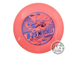 Lightning NXT B-25 Mitchell #1 Driver [Retool] Fairway Driver Golf Disc (Individually Listed)