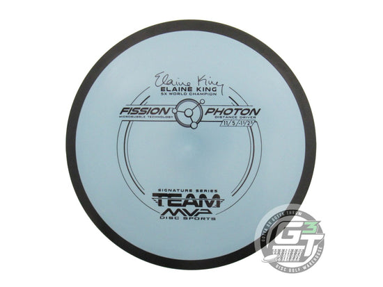 MVP Fission Photon [Elaine King 5X] Distance Driver Golf Disc (Individually Listed)