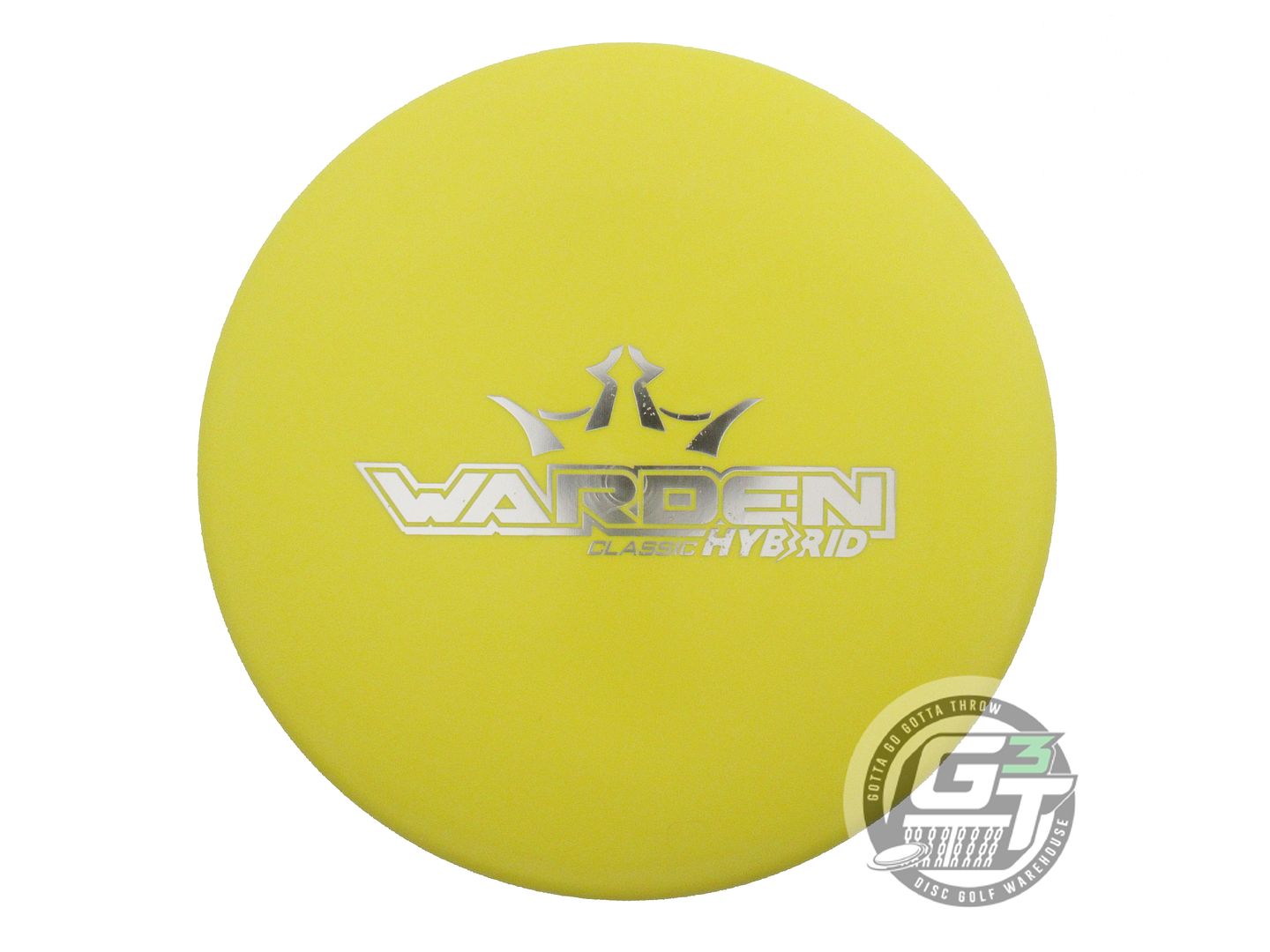 Dynamic Discs Limited Edition Classic Hybrid Warden Putter Golf Disc (Individually Listed)