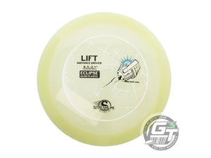 Streamline Eclipse 2.0 Glow Proton Lift Distance Driver Golf Disc (Individually Listed)