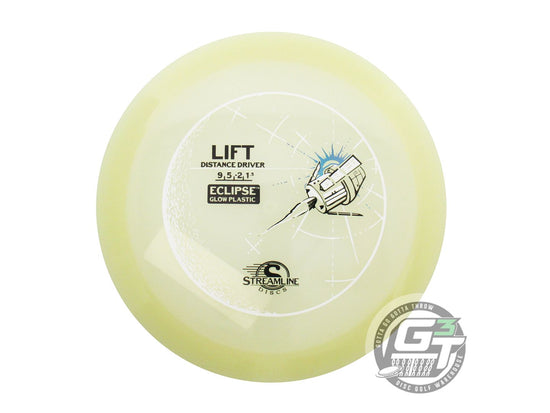 Streamline Eclipse 2.0 Glow Proton Lift Distance Driver Golf Disc (Individually Listed)