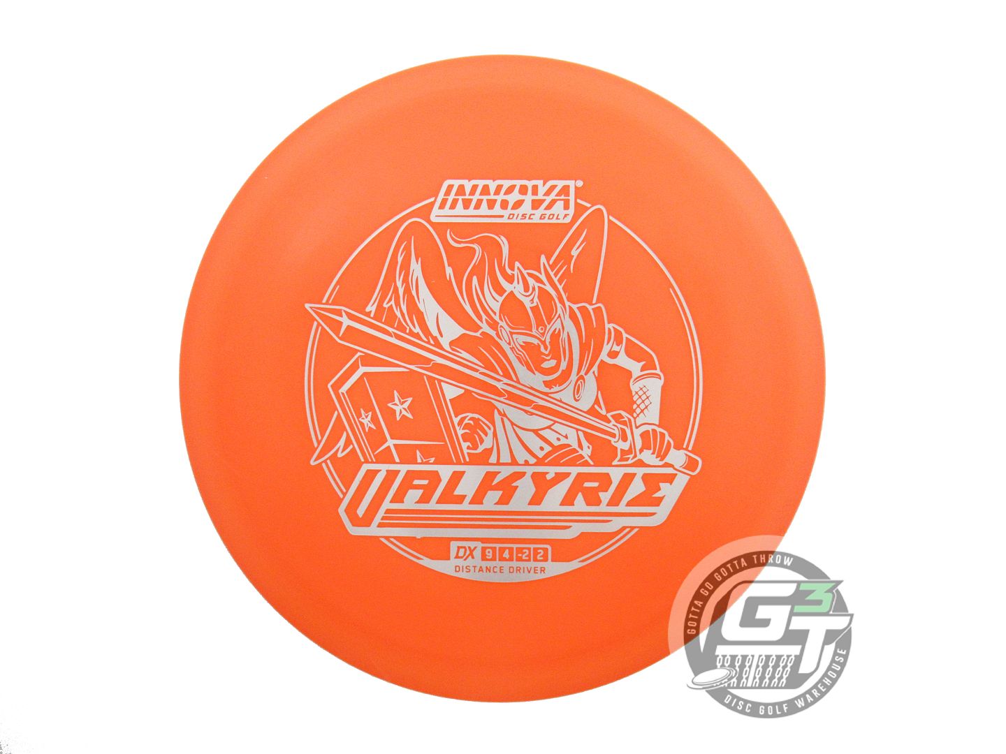 Innova DX Valkyrie Distance Driver Golf Disc (Individually Listed)