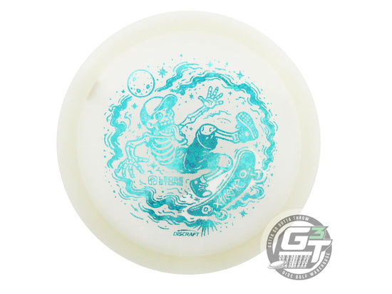 Discraft Limited Edition 2026 Ledgestone Open Glo Z Lite Xtreme Fairway Driver Golf Disc (Individually Listed)