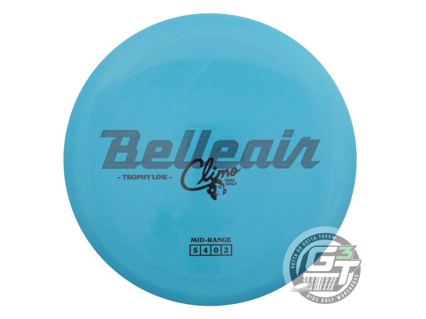Climo Trophy Line Belleair Midrange Golf Disc (Individually Listed)