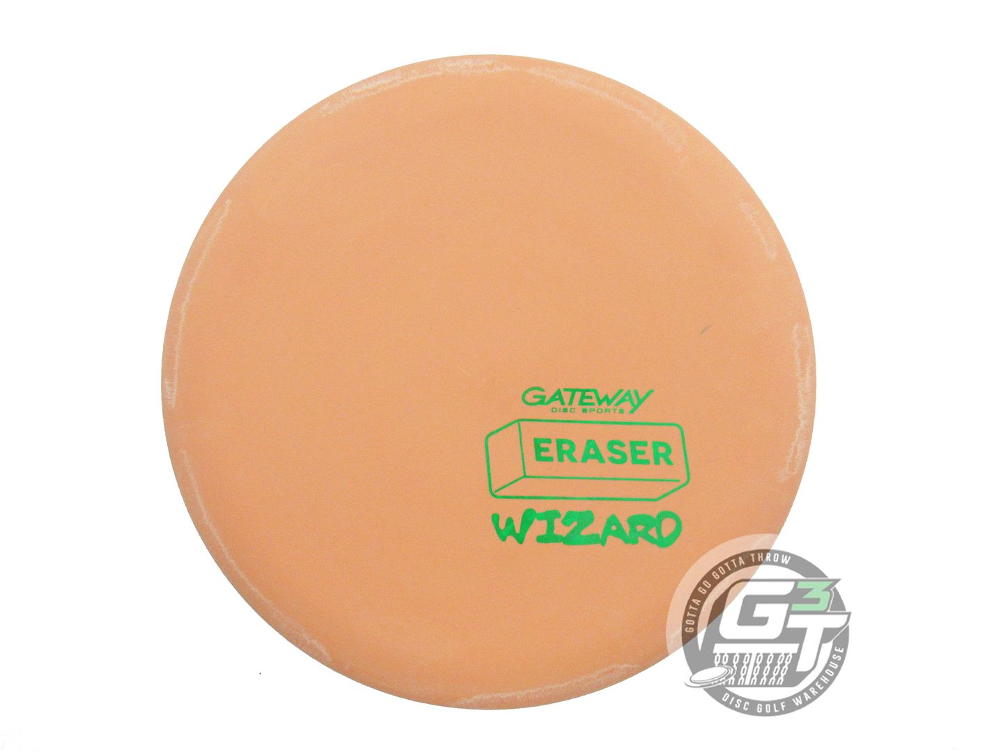 Gateway Eraser Wizard Putter Golf Disc (Individually Listed)