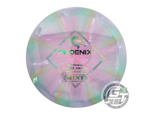 Mint Discs Swirly Apex Phoenix Distance Driver Golf Disc (Individually Listed)