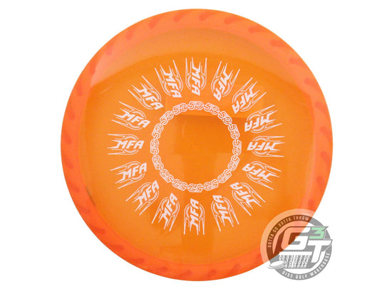 Discraft Limited Edition MFA Minnesota Frisbee Association 50th Anniversary FuZed Line Buzzz w/ Saw Pattern Midrange Golf Disc (Individually Listed)