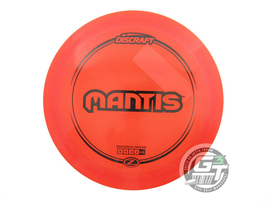 Discraft Elite Z Mantis Distance Driver Golf Disc (Individually Listed)