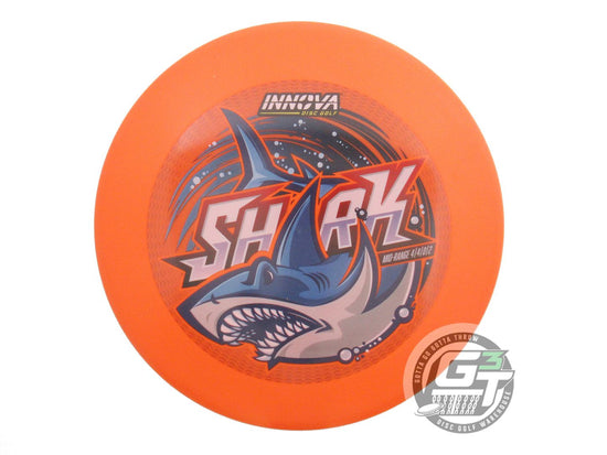 Innova DX Shark Midrange Golf Disc (Individually Listed)