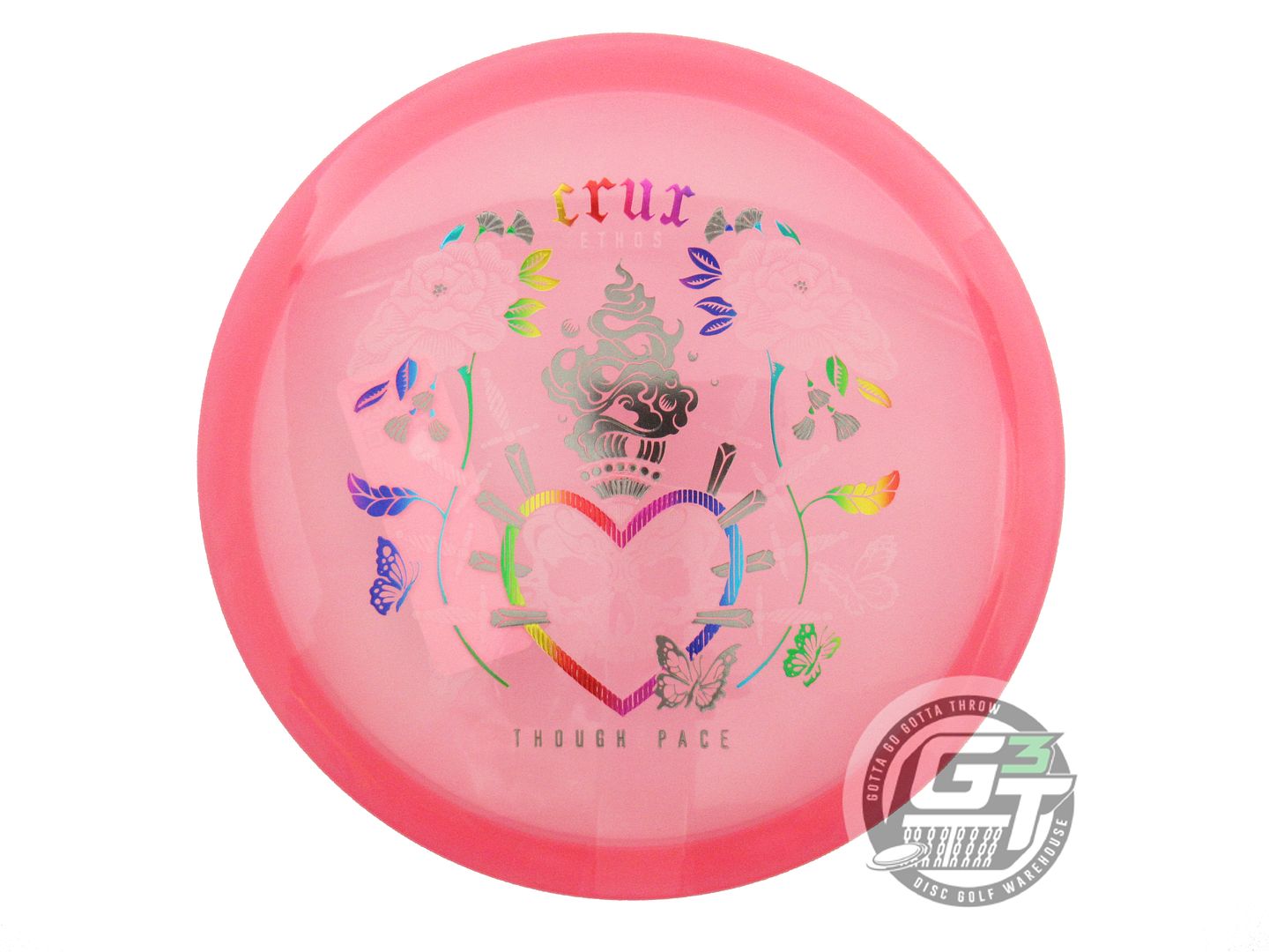 Thought Space Athletics Ethos Crux Midrange Golf Disc (Individually Listed)
