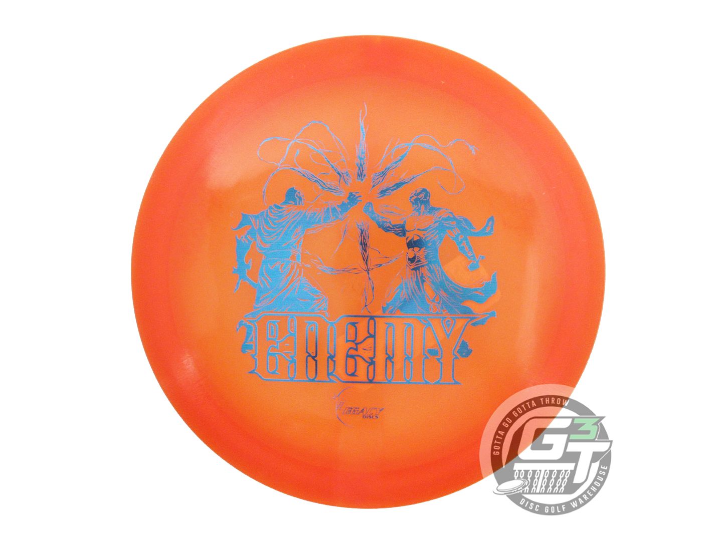 Legacy First Run Pinnacle Edition Enemy Fairway Driver Golf Disc (Individually Listed)
