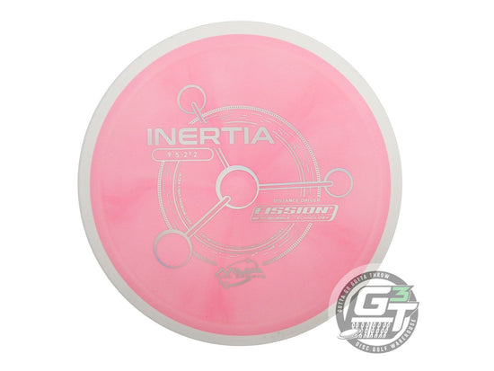 MVP Fission Inertia Distance Driver Golf Disc (Individually Listed)