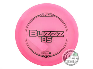 Discraft Elite Z Buzzz OS Midrange Golf Disc (Individually Listed)