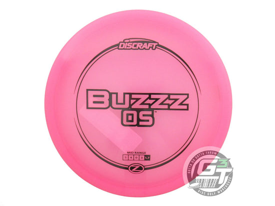 Discraft Elite Z Buzzz OS Midrange Golf Disc (Individually Listed)