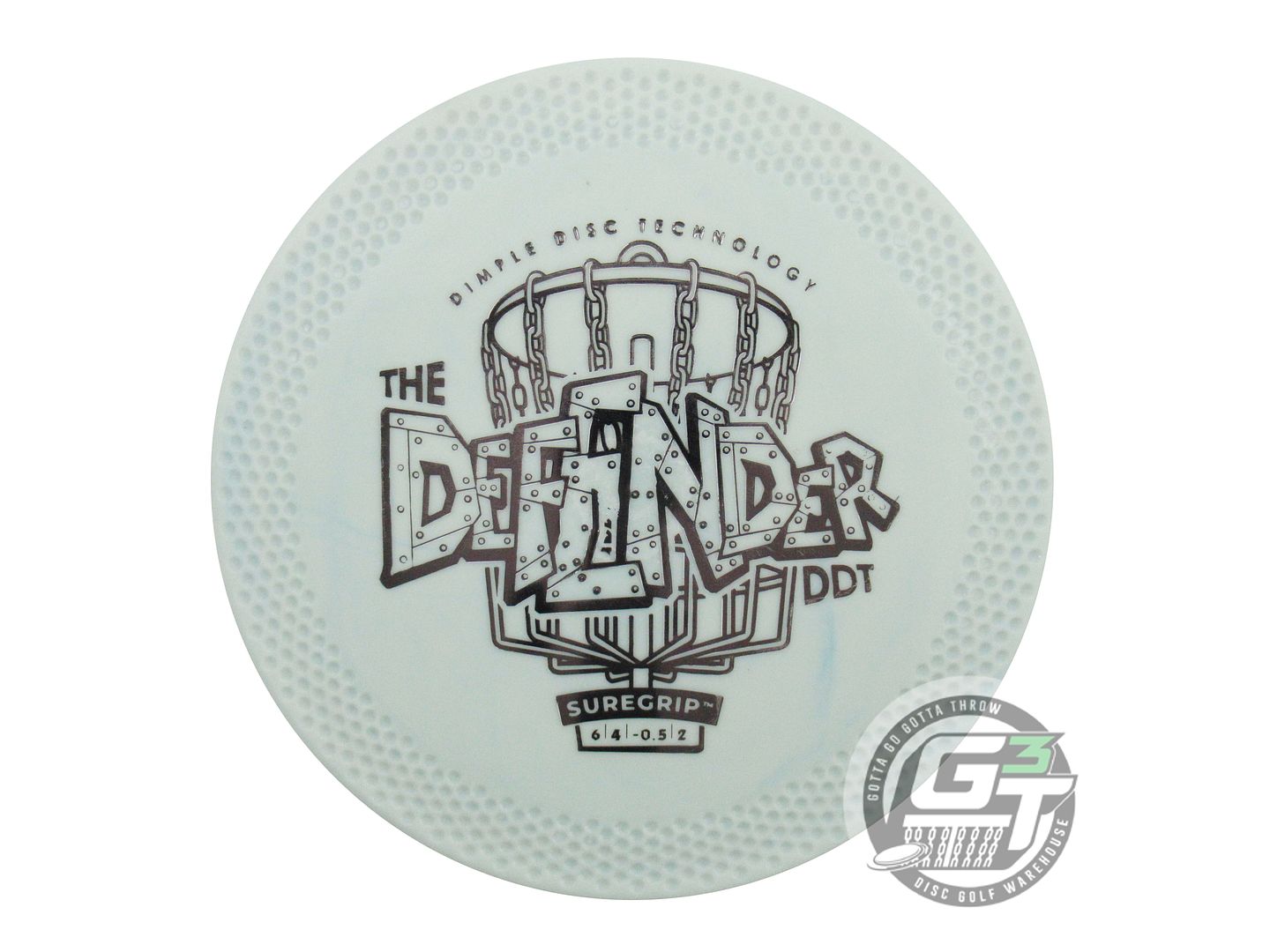 Quest AT Sure Grip Defender DDT Fairway Driver Golf Disc (Individually Listed)