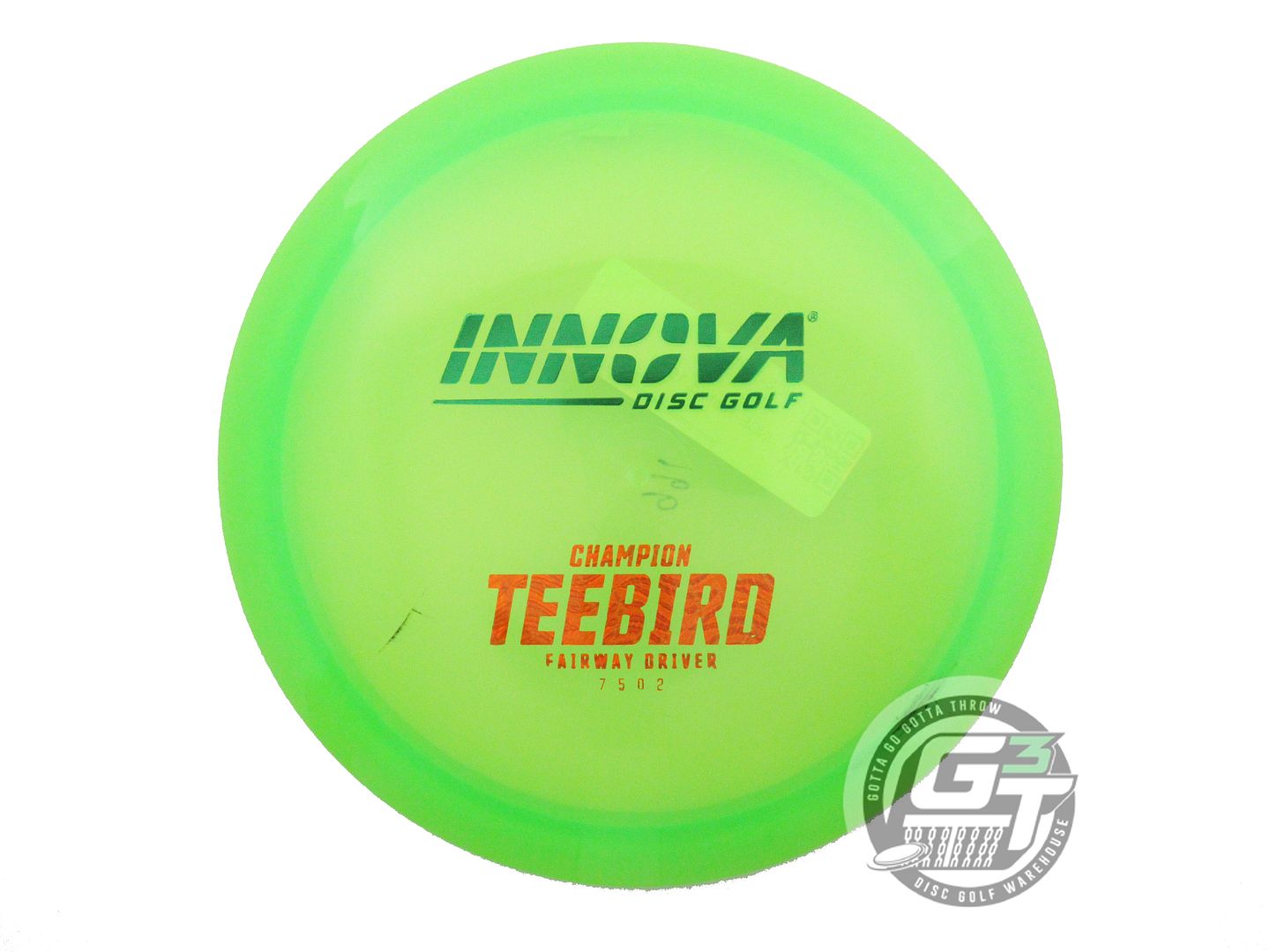 Innova Champion Teebird Fairway Driver Golf Disc (Individually Listed)