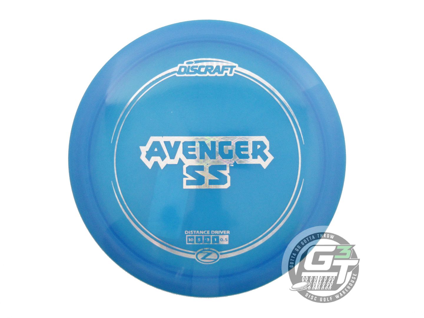 Discraft Elite Z Avenger SS Distance Driver Golf Disc (Individually Listed)