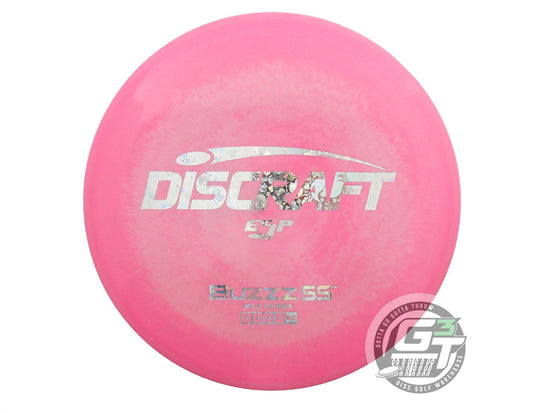 Discraft ESP Buzzz SS Midrange Golf Disc (Individually Listed)