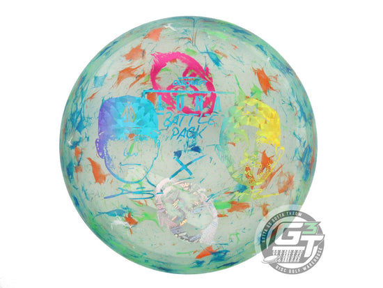 Discraft Misprint Battle Pack Jawbreaker Elite Z Luna Putter Golf Disc (Individually Listed)