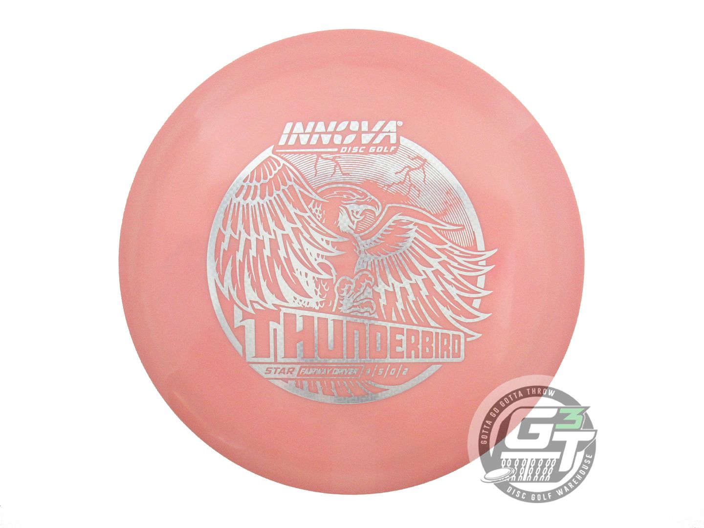Innova Star Thunderbird Distance Driver Golf Disc (Individually Listed)