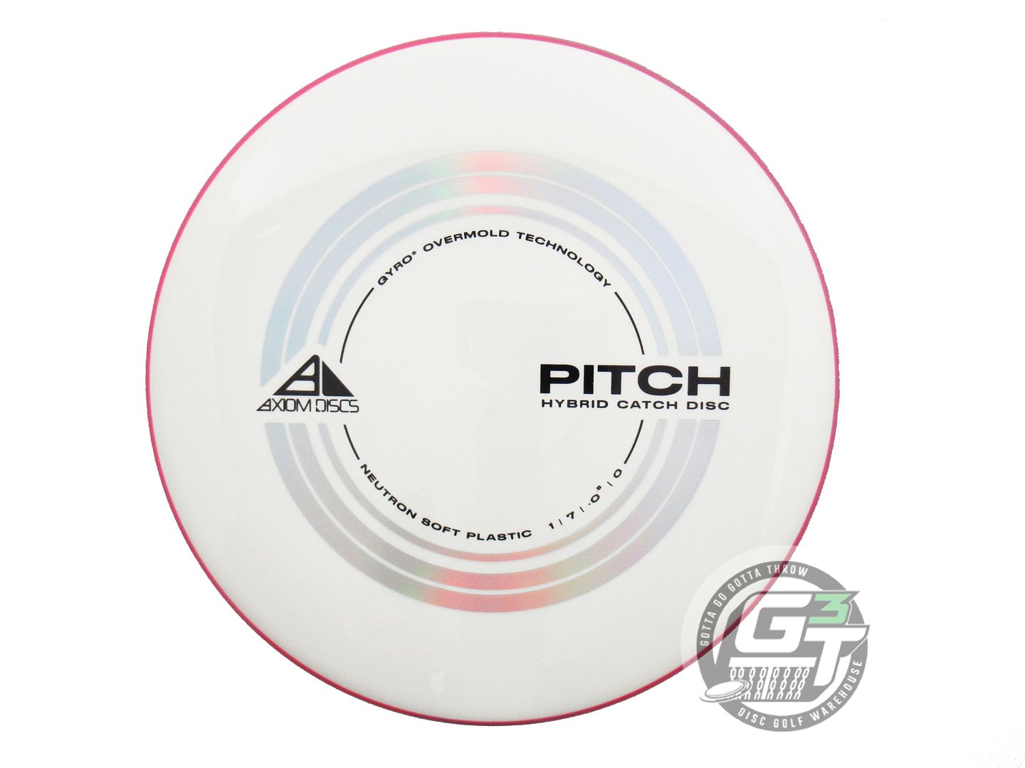 Axiom Neutron Soft Pitch Putter Golf Disc (Individually Listed)