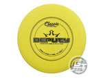 Dynamic Discs Classic Blend Deputy Putter Golf Disc (Individually Listed)