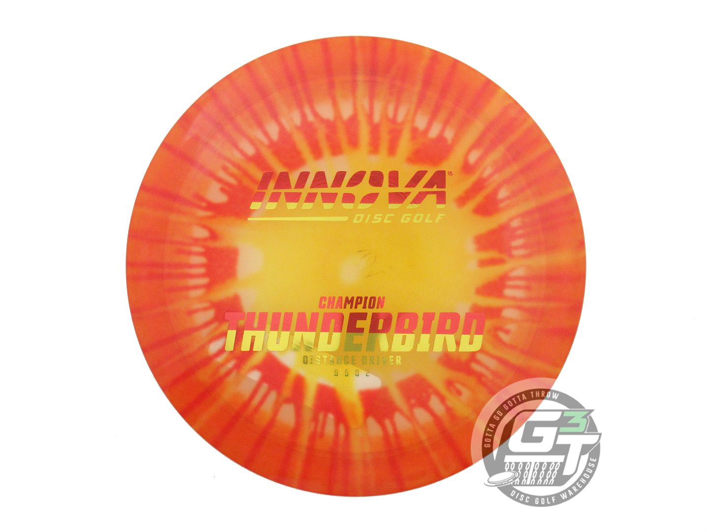 Innova I-Dye Champion Thunderbird Distance Driver Golf Disc (Individually Listed)