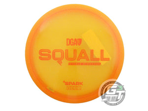 DGA Spark Squall Midrange Golf Disc (Individually Listed)