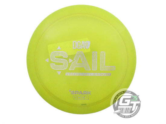DGA Spark Sail Distance Driver Golf Disc (Individually Listed)