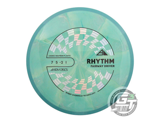 Axiom Cosmic Neutron Rhythm Fairway Driver Golf Disc (Individually Listed)